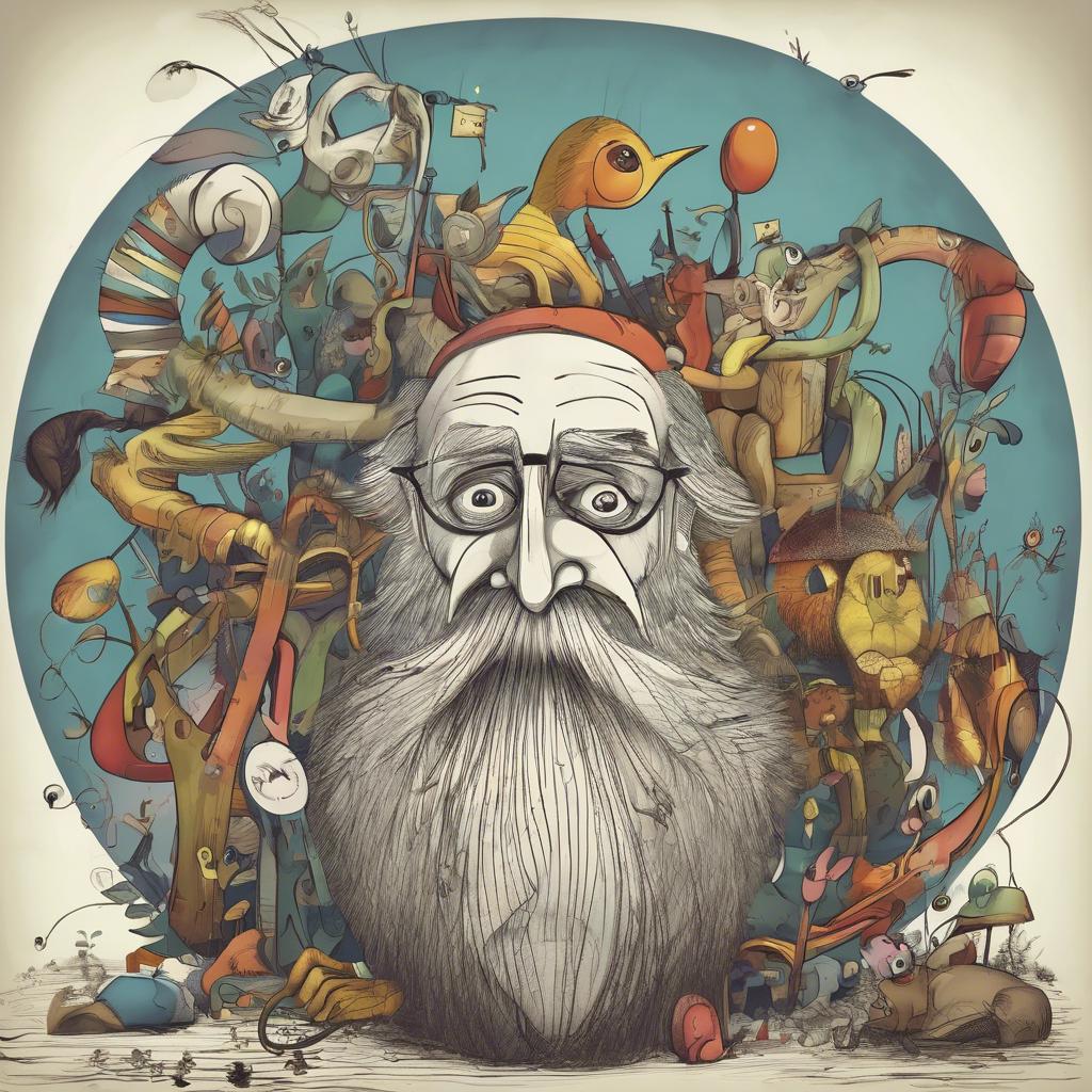 Η Ζωή και η Καριέρα του Edward Lear