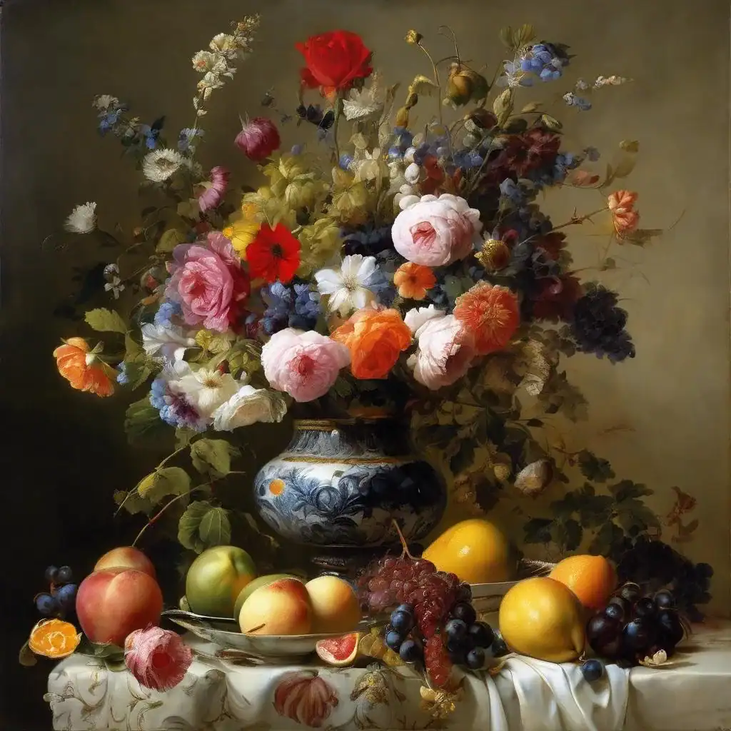 Nature morte – Nicolae Maniu