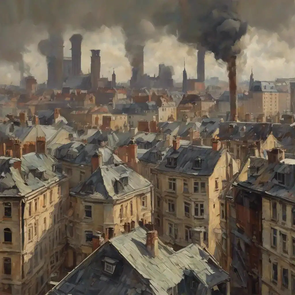 From the artist’s diary, the War 1904-1905 – Mykola Samokysh