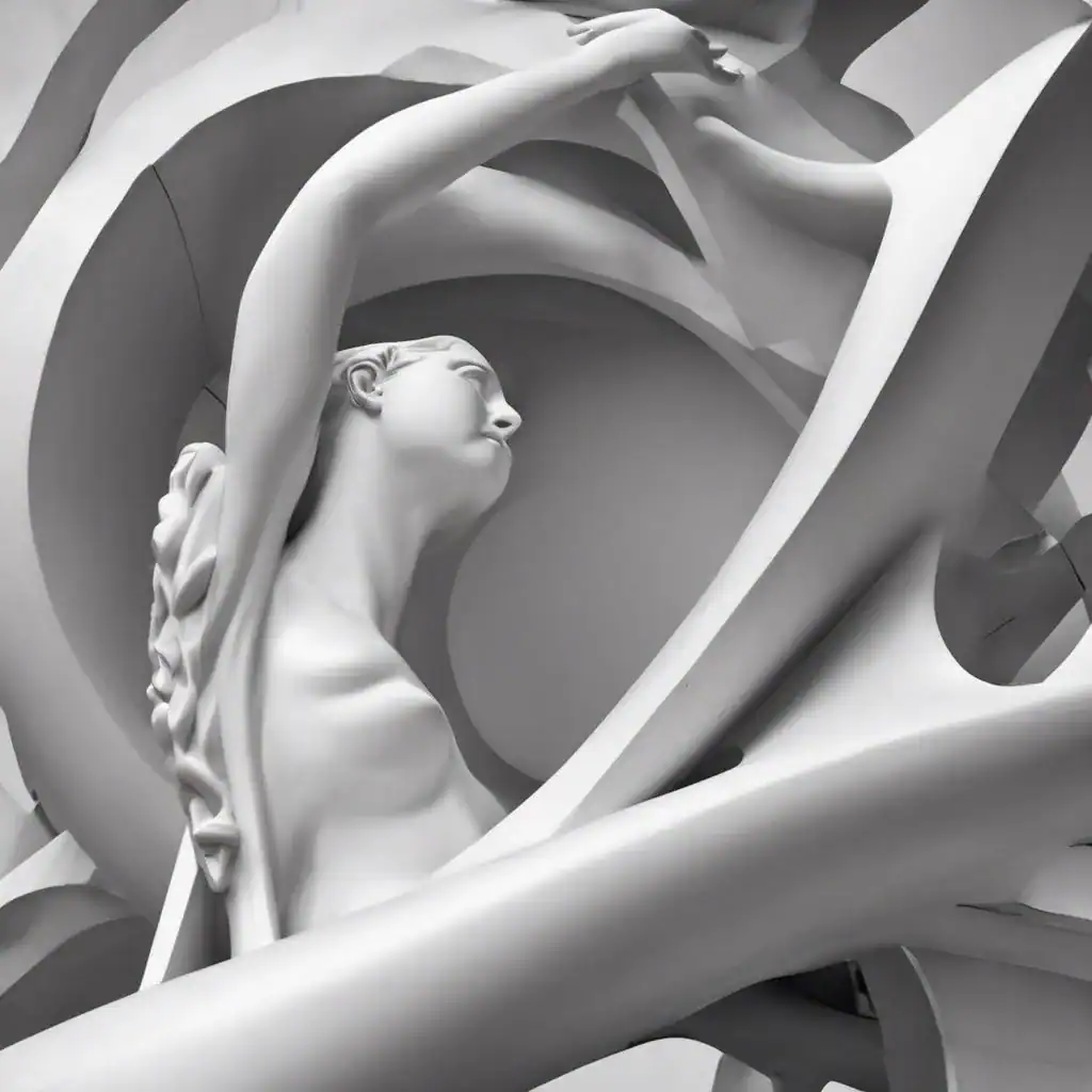 Stargazer – Alexander Liberman