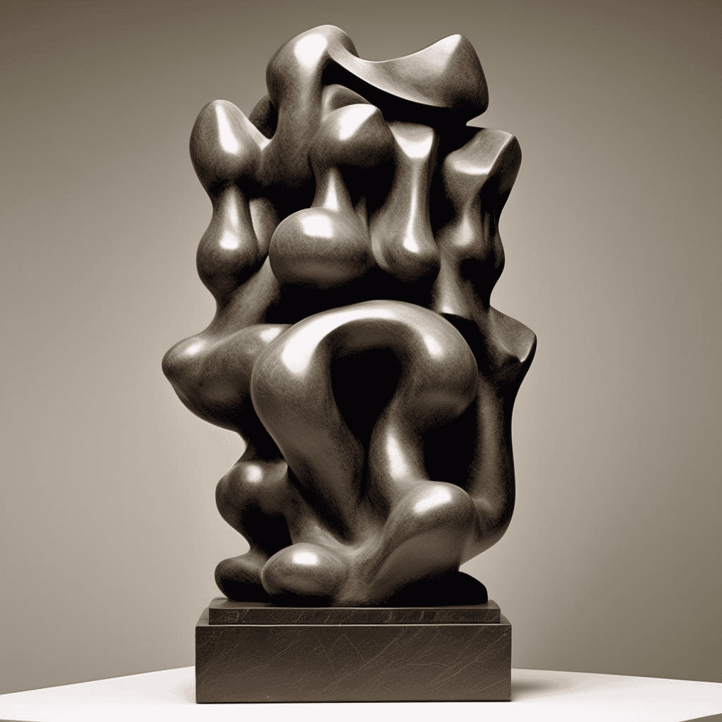 Figure – Jacques Lipchitz
