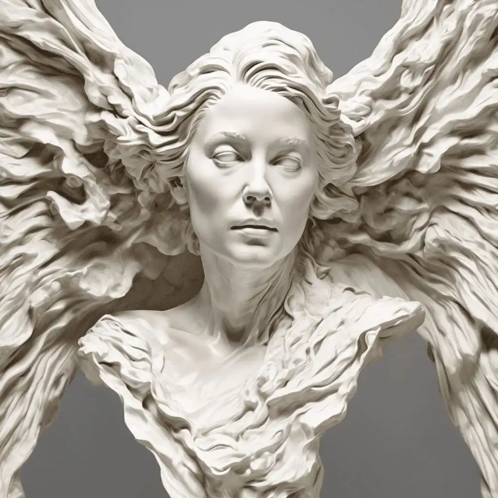 Wing – Lynda Benglis
