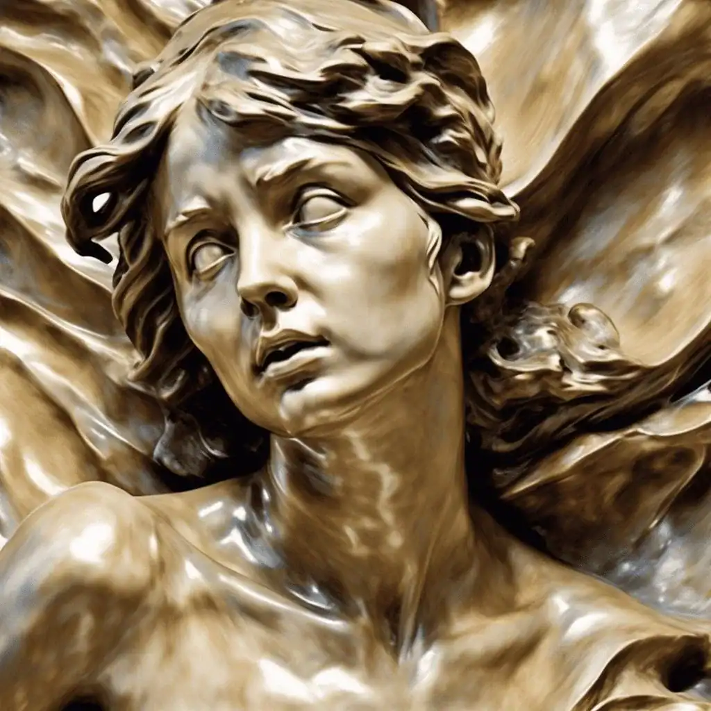 The Wave – Camille Claudel