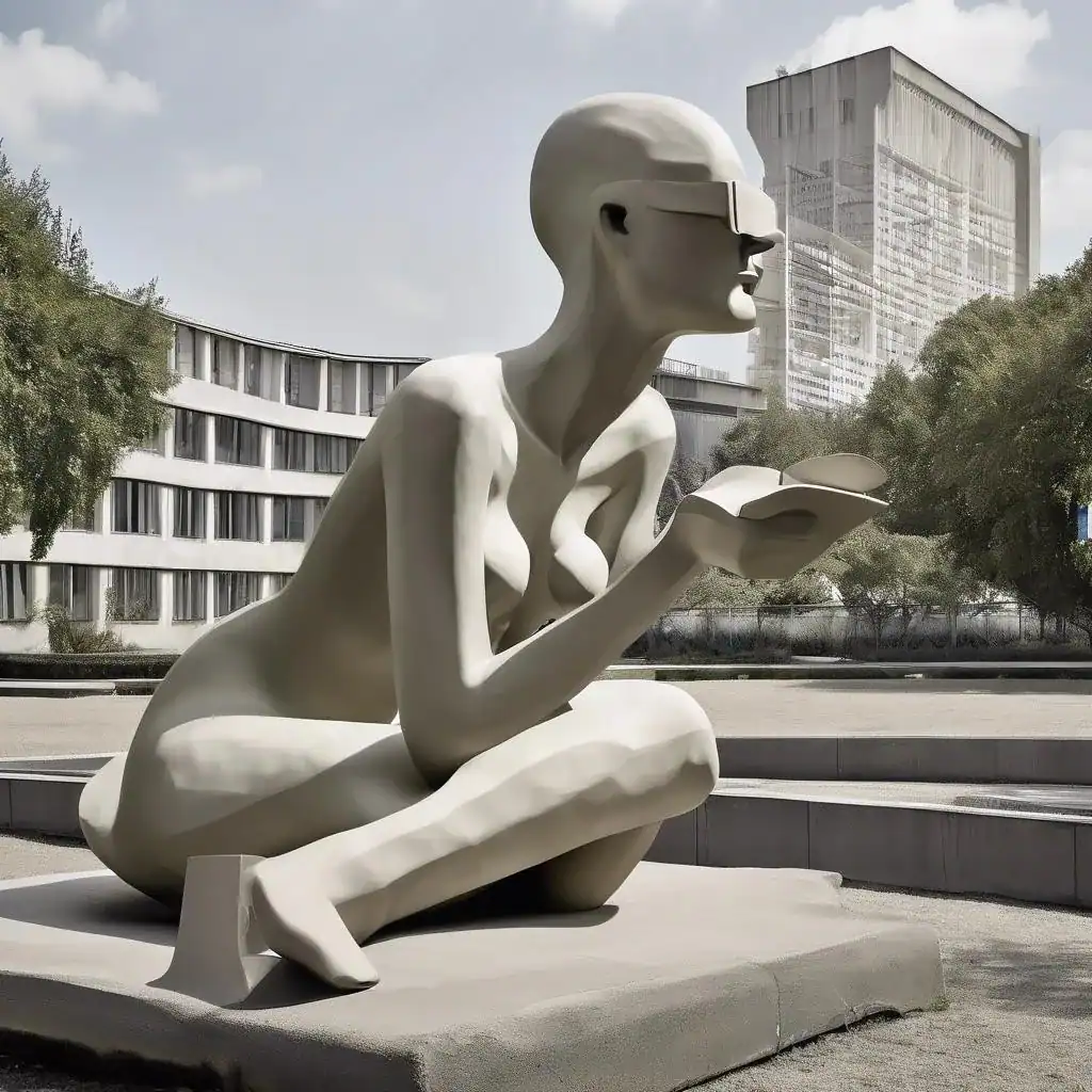 Femme – Le Corbusier