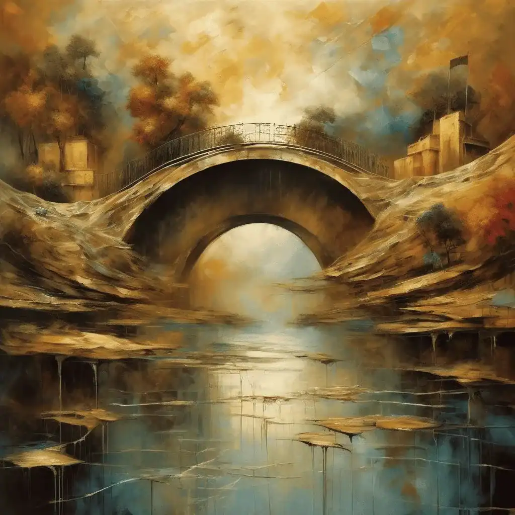 The Bridge – Roland Petersen
